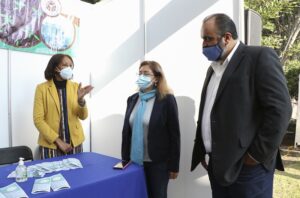 UAQ participó en Feria Ambiental de El Marqués