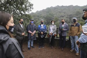 UAQ y Caja Gonzalo Vega, juntos por la preservación del medio ambiente