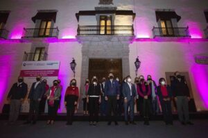 DIF Estatal se suma a la lucha contra el Cáncer de Mama