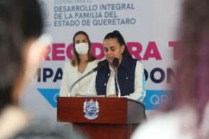 DIF Estatal se une a la campaña 'Corregidora te sigue cobijando'
