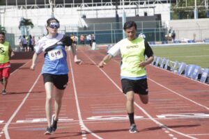 Equipo queretano de paratletismo consiguió 23 medallas