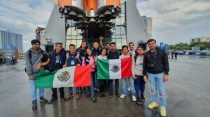 Estudiantes de la Politécnica de Santa Rosa regresan de su viaje a Rusia