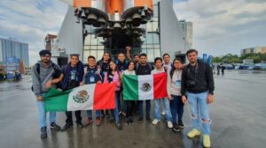 Estudiantes de la Politécnica de Santa Rosa regresan de su viaje a Rusia