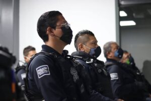 Fortalecen búsqueda de persona que cayó en el dren Candiles