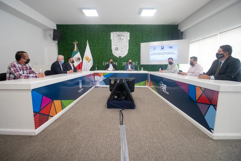 IEEQ realizará logística de elección de autoridades auxiliares en San Juan del Río