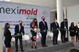 Inaugura SEDESU 2da edición del foro Meximold