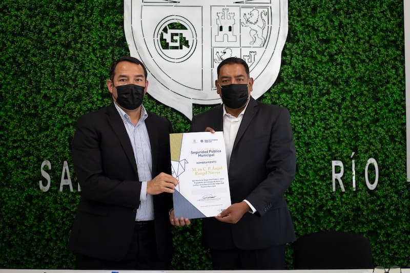 Instalan Comisión de Carrera Policial y Consejo de Honor y Justicia en San Juan del Río