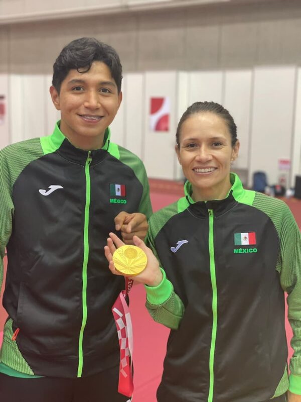 Jannet Alegría, deportista sanjuanense que recibirá Premio Nacional del Deporte