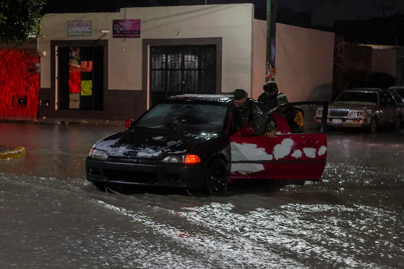 Lluvias darán tregua a San Juan del Río