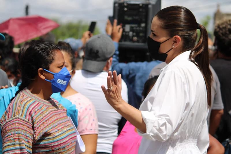 Marcia Solórzano presentará acuerdo para la declaratoria de emergencia en municipios de QRO