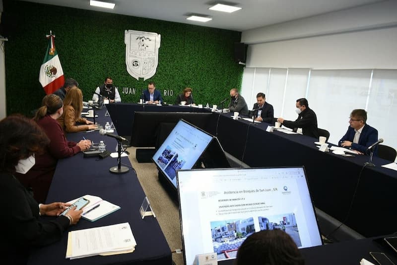 Mauricio Kuri anuncia inversión de 70 MDP para escuelas vandalizadas en el estado de QRO 2