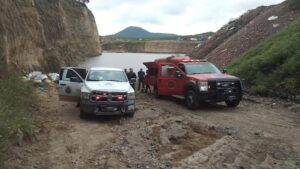 Encuentran cuerpo que fue arrastrado por las lluvias en Humilipan, QRO