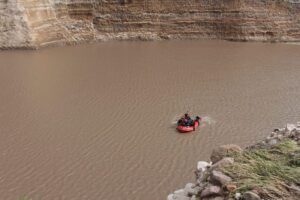 Encuentran cuerpo que fue arrastrado por las lluvias en Humilipan, QRO