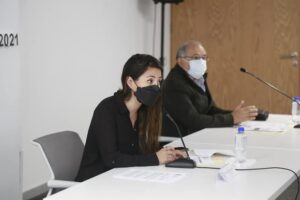 Presentan iniciativa para cambiar de nombre a la Comisión de Trabajo y Previsión Social