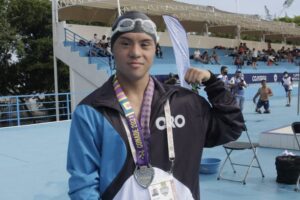 Querétaro logra primeras medallas en Juegos Paranacionales 2021