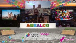 Querétaro participa en la 3ra edición del Tianguis de Pueblos Mágicos