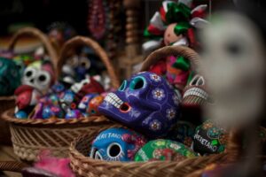 Recomendaciones para evitar contagios ante celebración de Día de Muertos