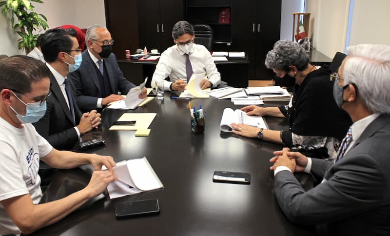 Rectora de la UAQ hace un llamado para analizar presupuesto federal a universidades 1 Rectora de la UAQ hace un llamado para analizar presupuesto federal a universidades