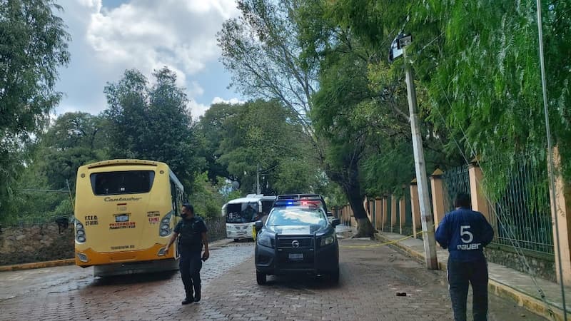 Rutas en San Juan del Río y Tequisquiapan sufrirán desvío temporal por lluvias