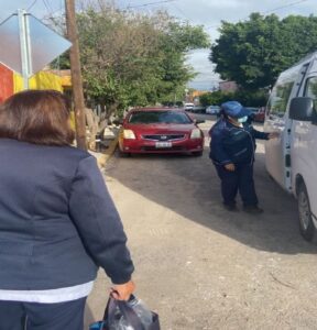 Secretaría de Salud sigue brindando atención a comunidades afectadas por lluvias