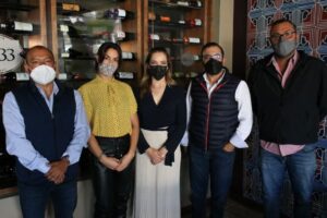 Secretaría de Turismo se reunió con empresarios del sector en Tequisquiapan