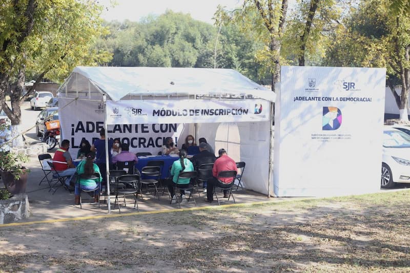 Toma de protesta a nuevas autoridades auxiliares se realizará el 30 de noviembre