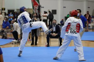 Ya está listo el Primer Campeonato Nacional Femenil de Taekwondo