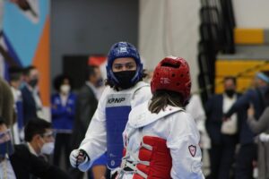 Ya está listo el Primer Campeonato Nacional Femenil de Taekwondo