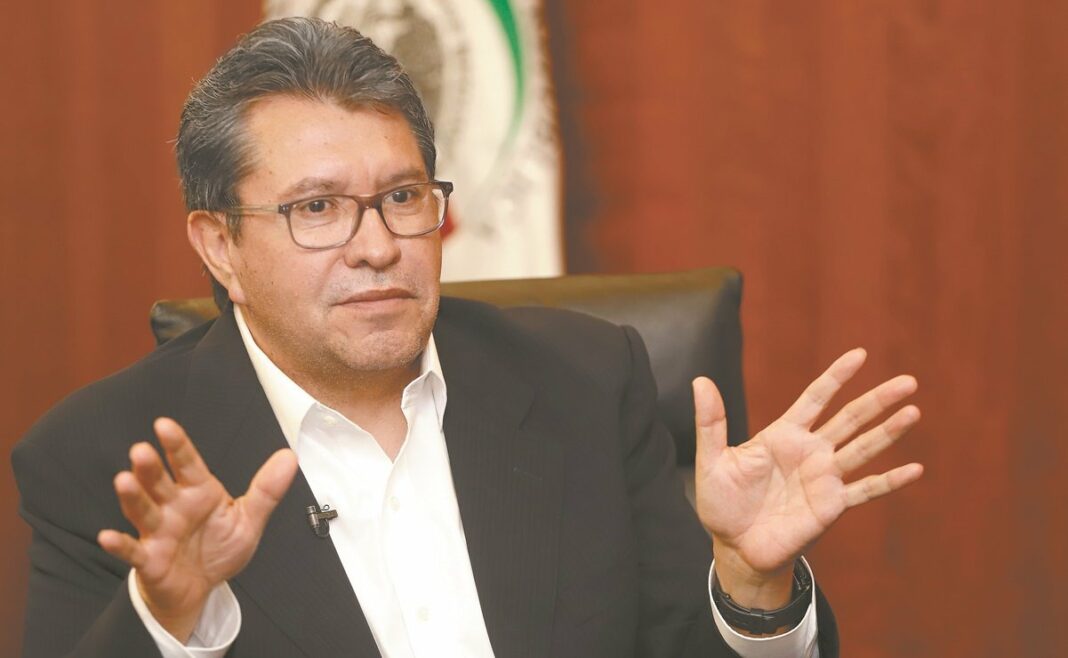 Denuncia Monreal abuso de Poder Judicial en Veracruz contra jóvenes acusados de ultraje a la autoridad