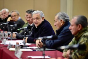 AMLO garantiza respaldo a Zacatecas en materia de seguridad