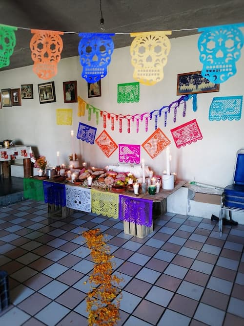 México es un país lleno de tradiciones y cultura, pero el Día de Muertos supera las fronteras y cualquier festividad