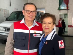 Eugenio Demeneghi Zilly deja Consejo Directivo de Cruz Roja San Juan del Río