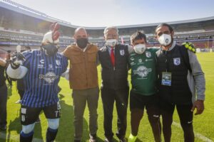 DIF Estatal participó en Torneo Nacional de Inclusión Gallos Smiling Zibatá