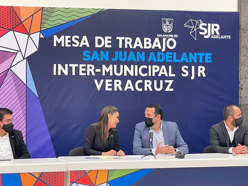 Destaca Marcia Solórzano desarrollo de recurso en Querétaro y San Juan del Río