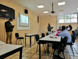 Docentes de educación básica en Querétaro participan en 2da sesión ordinaria del CTE