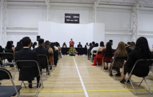 Egresan jóvenes profesionistas de la Facultad de Química UAQ