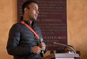 Inicia 1er Congreso Internacional Yutoazteca en la UAQ 1 Inicia 1er Congreso Internacional Yutoazteca en la UAQ 1