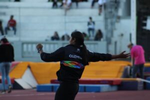 Lanzadora queretana lista para competir en Juegos Panamericanos Cali 2021