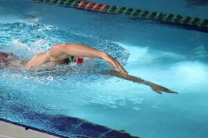 Nadador Ascanio Fernández consigue 2da plata para Querétaro en Juegos Panamericanos Cali 2021