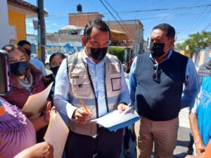 Por concretar cambios en dependencias municipales de San Juan del Río