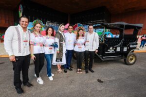 Presenta municipio de Querétaro 'Las Diligencias' en el Tianguis Turístico 2021
