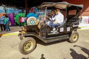Presenta municipio de Querétaro 'Las Diligencias' en el Tianguis Turístico 2021