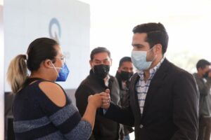 Presentan avances de obra durante los primeros 100 Días de gobierno de Mauricio Kuri