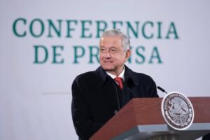 Presidente AMLO anuncia reapertura de frontera con Estados Unidos