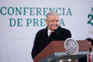 Presidente AMLO hace un llamado para participar en el Buen Fin 2021