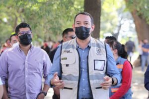 Roberto Cabrera buscará recursos federales para SJR Querétaro