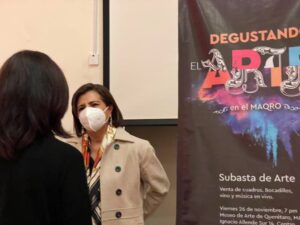 SECULT invita al evento anual de recaudación 'Degustando el Arte 2021'