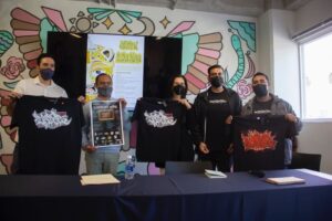 SECULT presenta 1er Encuentro de Culturas Urbanas en Querétaro