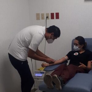 SESEQ hace un llamado a la población de Querétaro para donar sangre