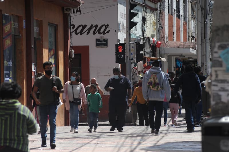 Se esperan 56 frentes fríos en Querétaro